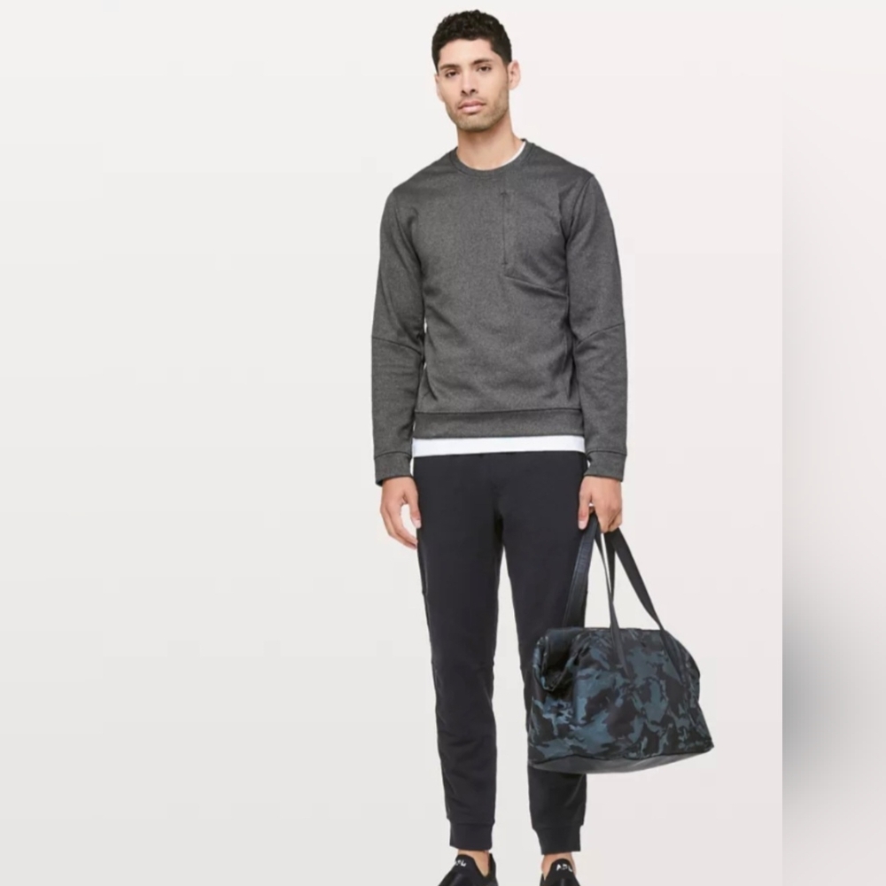 lululemon City Sweat Crew Thermo Men's M